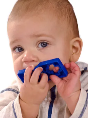 baby teething